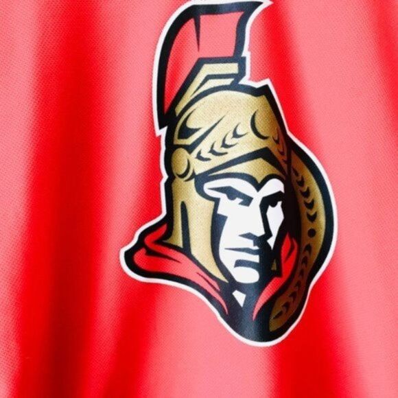NHL Licensed Ottawa Senators Hockey Jersey - Picture 3 of 6